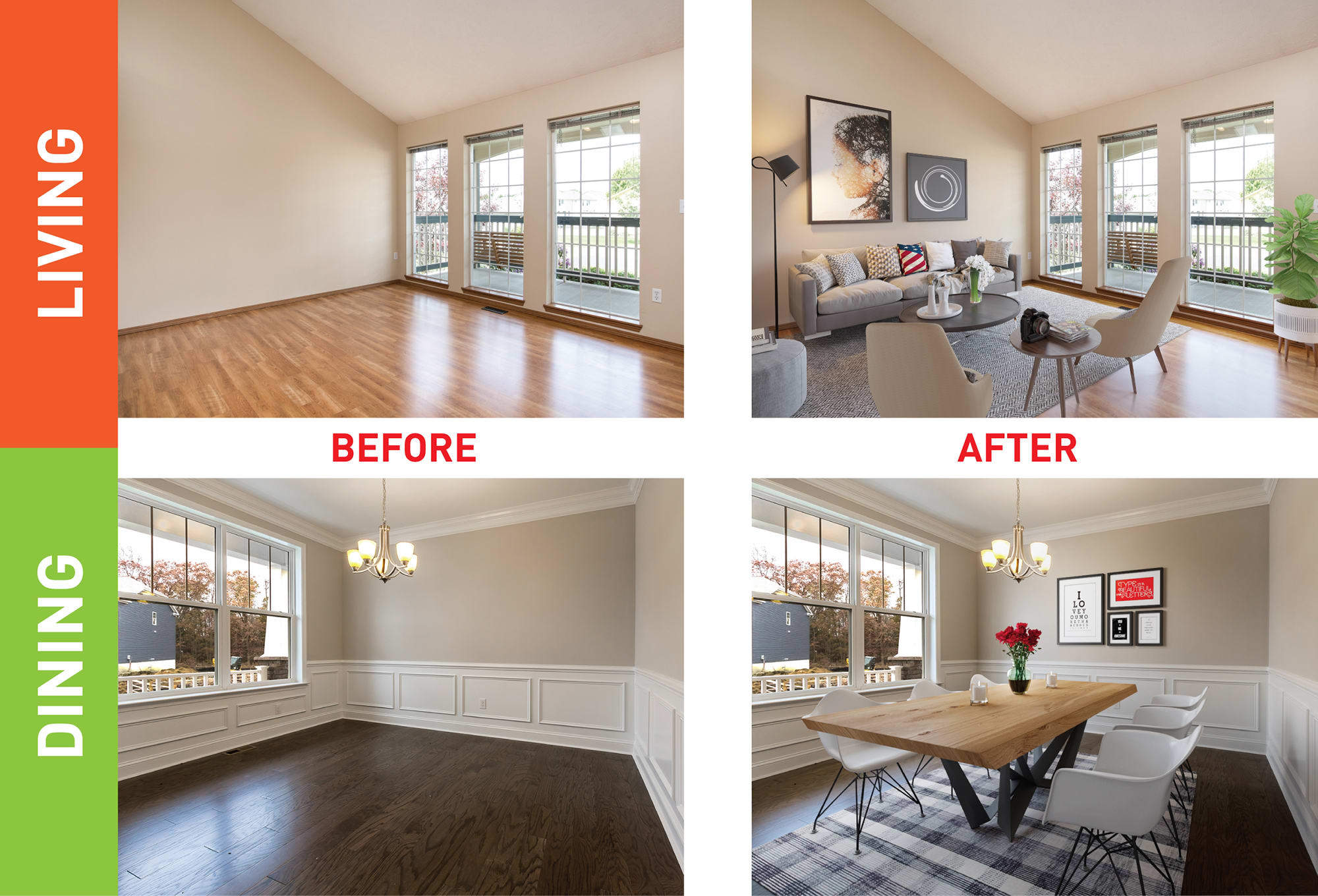 Virtual Staging Your Home